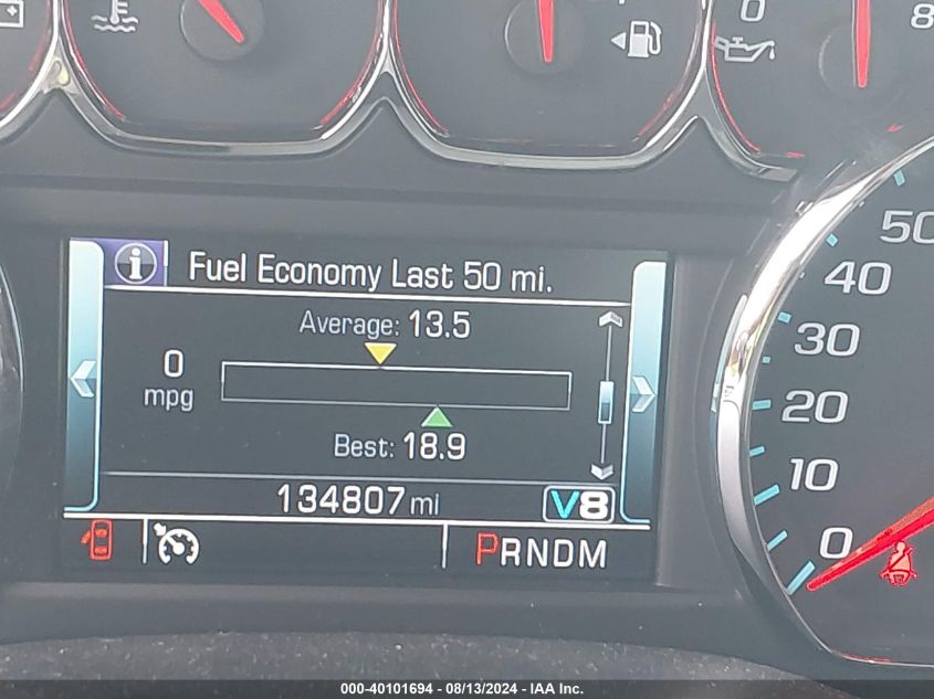 2014 CHEVROLET SILVERADO 1500 1LT - 1GCVKREC4EZ154995