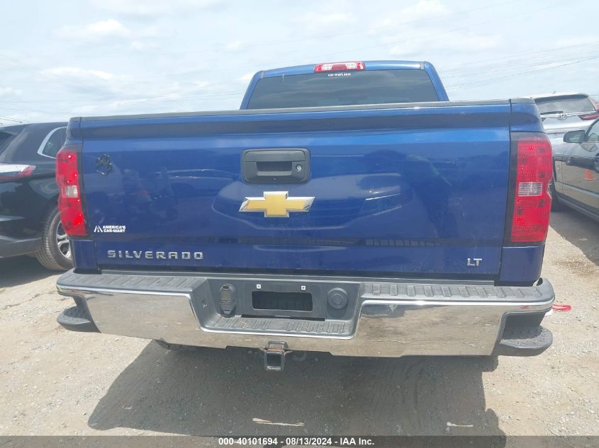 2014 CHEVROLET SILVERADO 1500 1LT - 1GCVKREC4EZ154995
