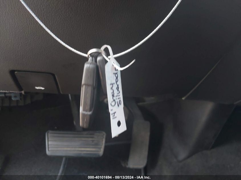 2014 CHEVROLET SILVERADO 1500 1LT - 1GCVKREC4EZ154995