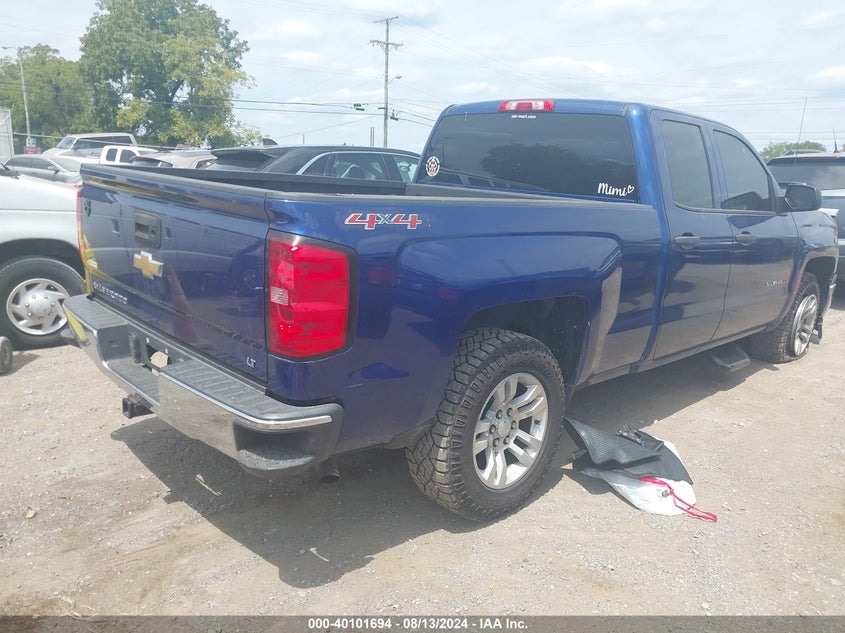 2014 CHEVROLET SILVERADO 1500 1LT - 1GCVKREC4EZ154995