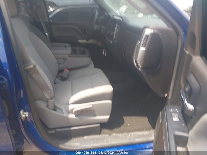 2014 CHEVROLET SILVERADO 1500 1LT - 1GCVKREC4EZ154995