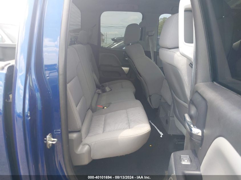 2014 CHEVROLET SILVERADO 1500 1LT - 1GCVKREC4EZ154995