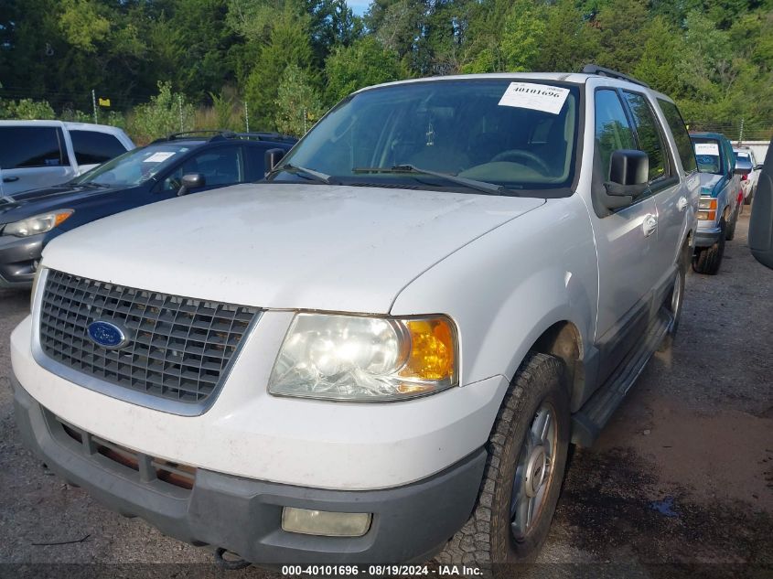 2006 Ford Expedition Xlt/Xlt Sport VIN: 1FMPU16546LA73435 Lot: 40101696