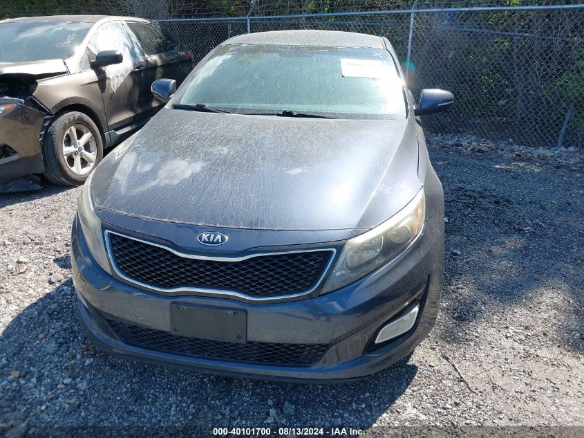 2015 KIA OPTIMA LX - 5XXGM4A77FG474007