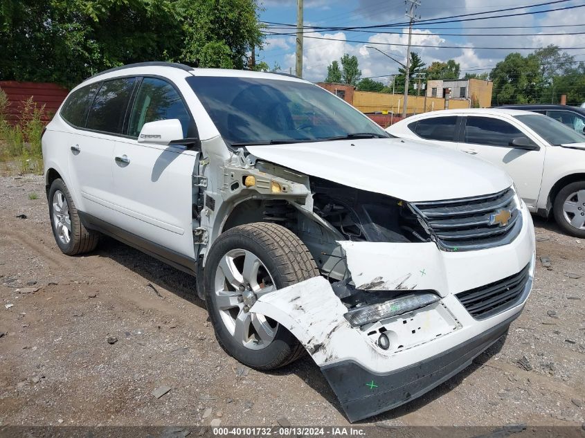 1GNKRGKD3HJ130729 2017 CHEVROLET TRAVERSE - Image 1