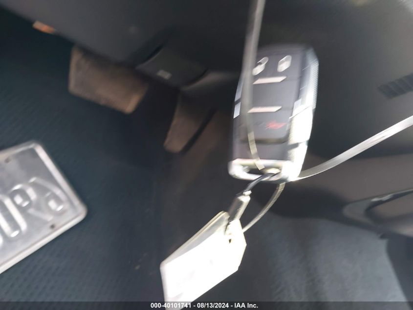 2022 Ram 2500 Big Horn 4X4 8' Box VIN: 3C6UR5JL8NG239271 Lot: 40101741