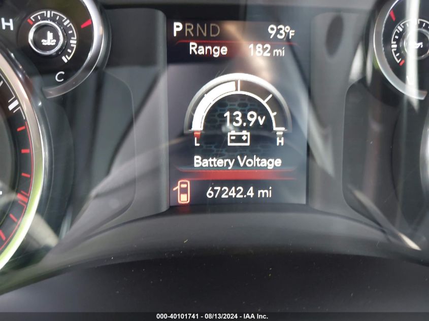 2022 Ram 2500 Big Horn 4X4 8' Box VIN: 3C6UR5JL8NG239271 Lot: 40101741