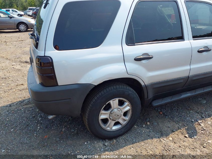 2004 Ford Escape Xlt VIN: 1FMCU93174KA79618 Lot: 40101749