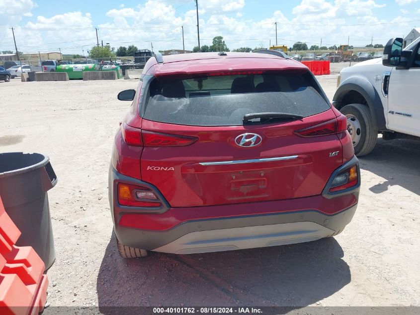 KM8K53A5XJU130069 2018 HYUNDAI KONA - Image 16