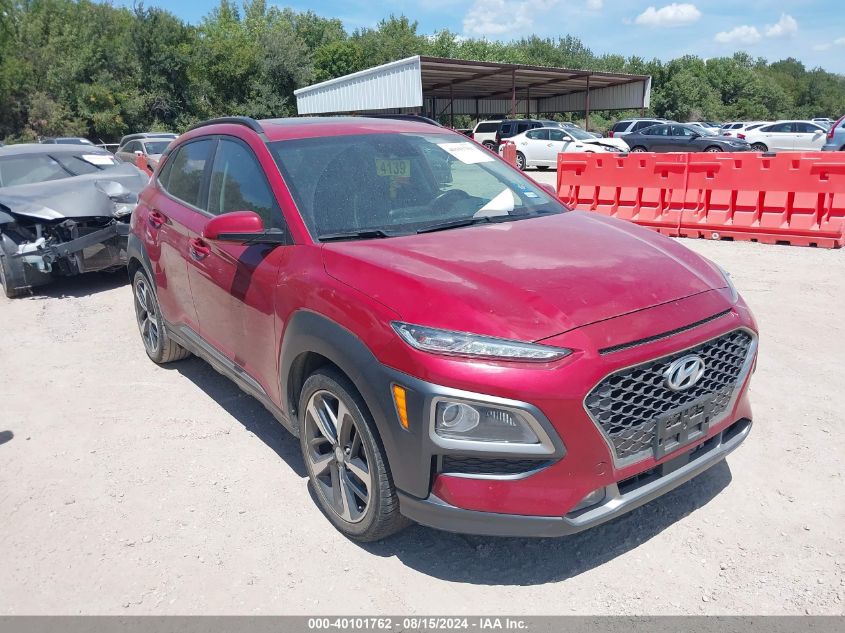 KM8K53A5XJU130069 2018 HYUNDAI KONA - Image 1