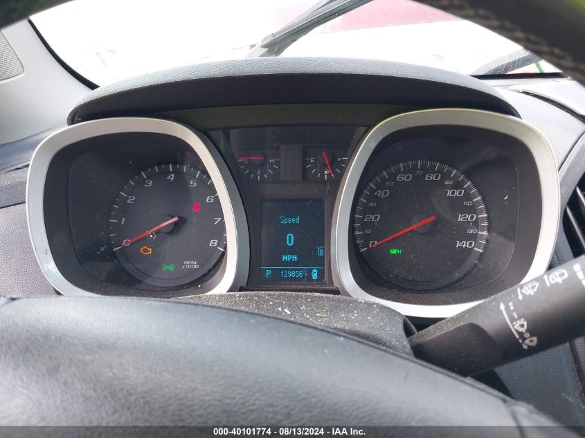 2010 Chevrolet Equinox Lt VIN: 2CNFLEEW2A6233796 Lot: 40101774