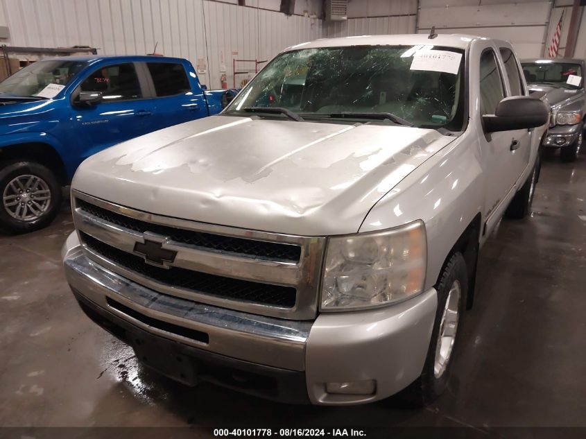 2011 Chevrolet Silverado 1500 Lt VIN: 3GCPKSE26BG378028 Lot: 40101778