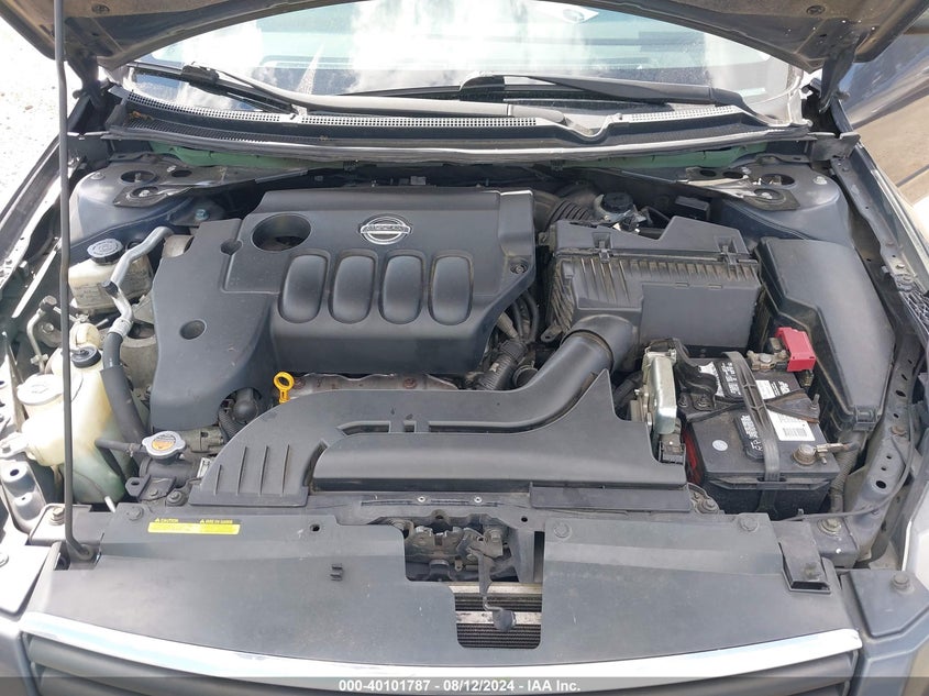 2008 Nissan Altima 2.5 S VIN: 1N4AL21E58N521091 Lot: 40101787