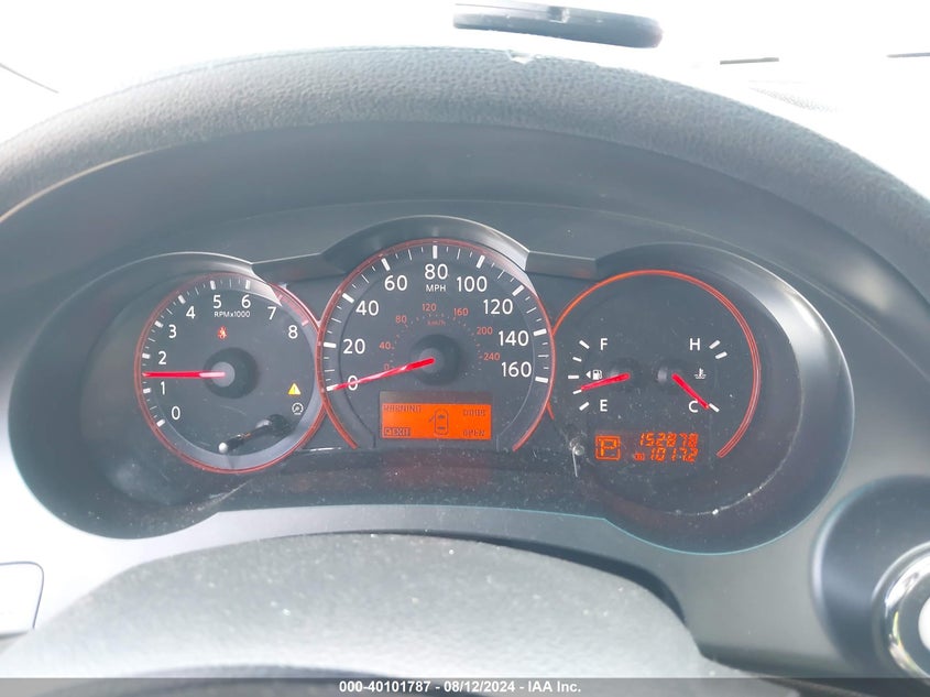 2008 Nissan Altima 2.5 S VIN: 1N4AL21E58N521091 Lot: 40101787