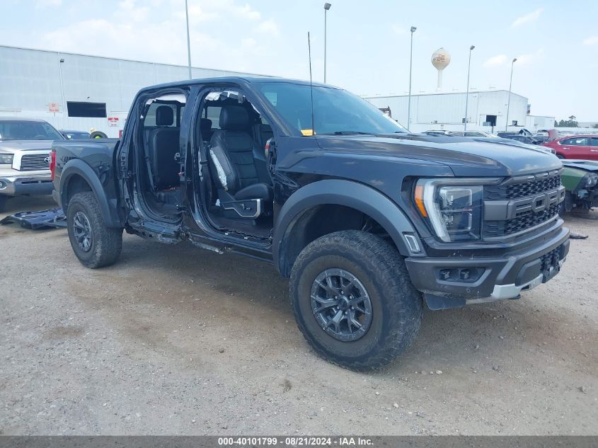 2022 FORD F-150 RAPTOR - 1FTFW1RG1NFA96563