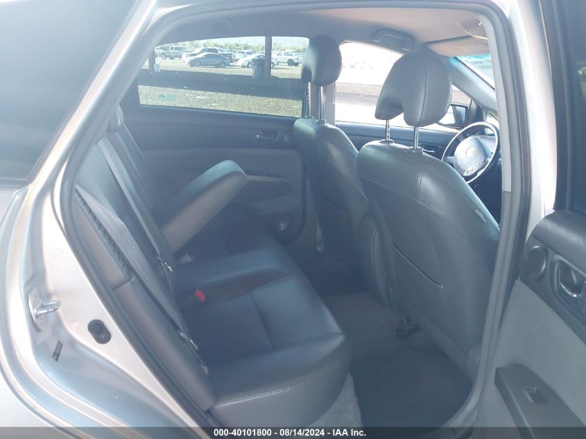 2008 Toyota Prius VIN: JTDKB20UX83356516 Lot: 40101800