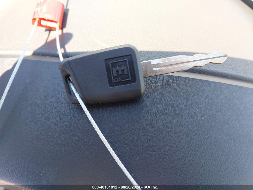 2010 Nissan Sentra 2.0 VIN: 3N1AB6AP8AL634693 Lot: 40101812