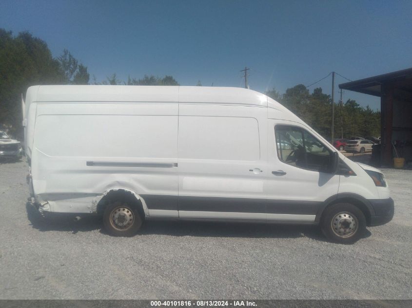 1FTRS4X89MKA11027 2021 Ford Transit-350 Cargo Van