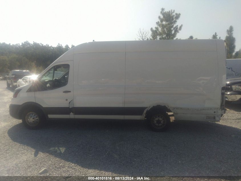 1FTRS4X89MKA11027 2021 Ford Transit-350 Cargo Van