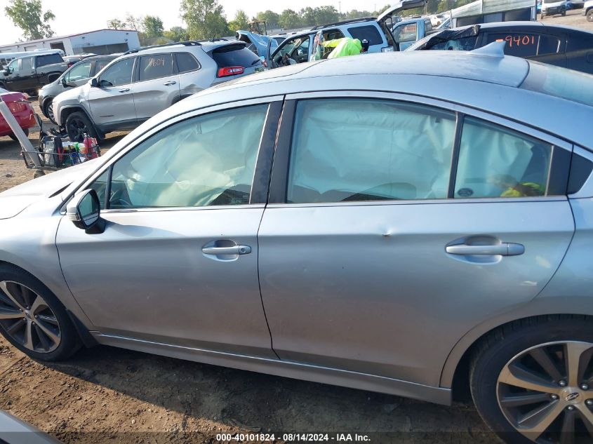 2016 Subaru Legacy 3.6R Limited VIN: 4S3BNEN63G3049626 Lot: 40101824