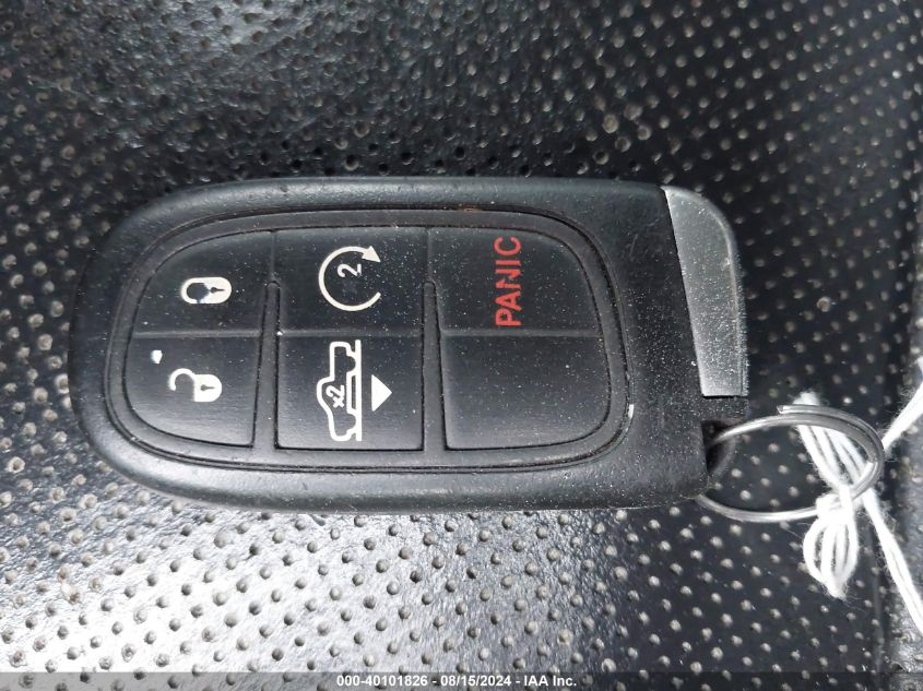 2014 Ram 2500 Laramie VIN: 3C6UR5NL9EG207522 Lot: 40101826