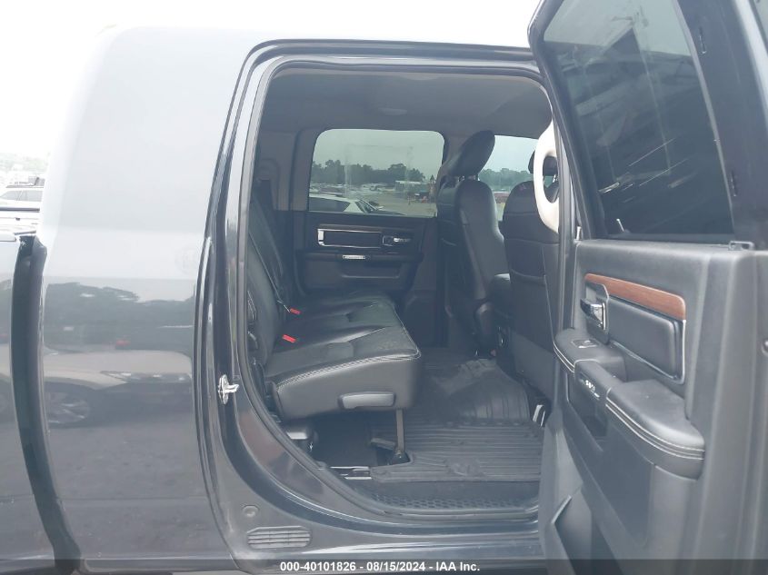 2014 Ram 2500 Laramie VIN: 3C6UR5NL9EG207522 Lot: 40101826