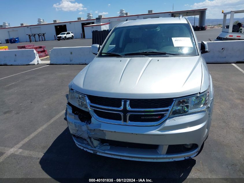 2013 Dodge Journey Sxt VIN: 3C4PDCBGXDT600984 Lot: 40101835