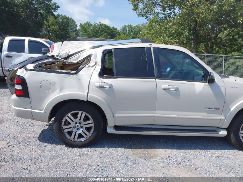 2006 Ford Explorer Limited VIN: 1FMEU75E46UB03619 Lot: 40101841