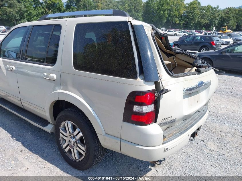 2006 Ford Explorer Limited VIN: 1FMEU75E46UB03619 Lot: 40101841