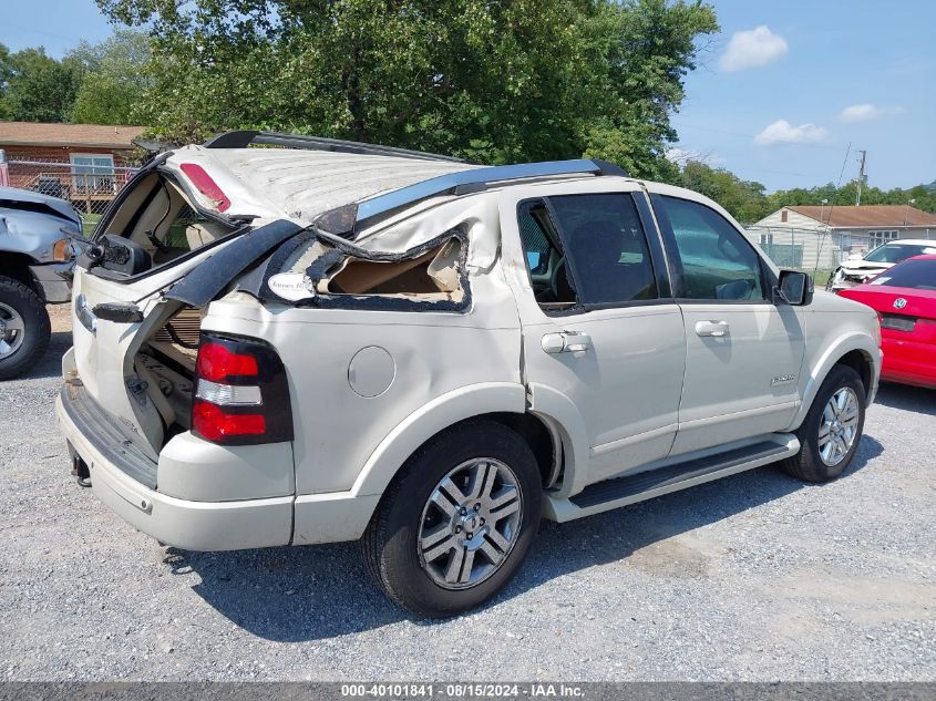 2006 Ford Explorer Limited VIN: 1FMEU75E46UB03619 Lot: 40101841