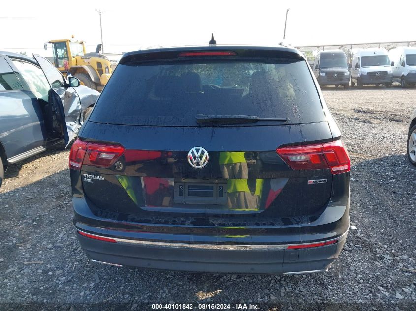 2020 Volkswagen Tiguan 2.0T Se/2.0T Se R-Line Black/2.0T Sel VIN: 3VV2B7AX1LM065949 Lot: 40101842