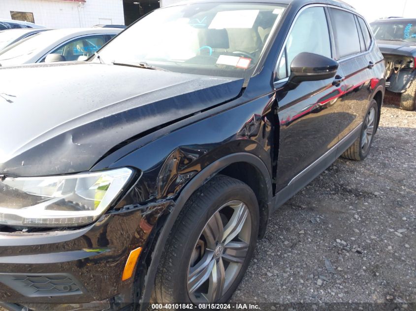 2020 Volkswagen Tiguan 2.0T Se/2.0T Se R-Line Black/2.0T Sel VIN: 3VV2B7AX1LM065949 Lot: 40101842