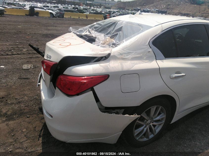 JN1EV7AR4GM346247 2016 Infiniti Q50 3.0T Premium