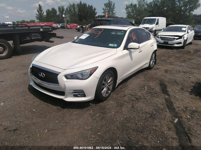 JN1EV7AR4GM346247 2016 Infiniti Q50 3.0T Premium