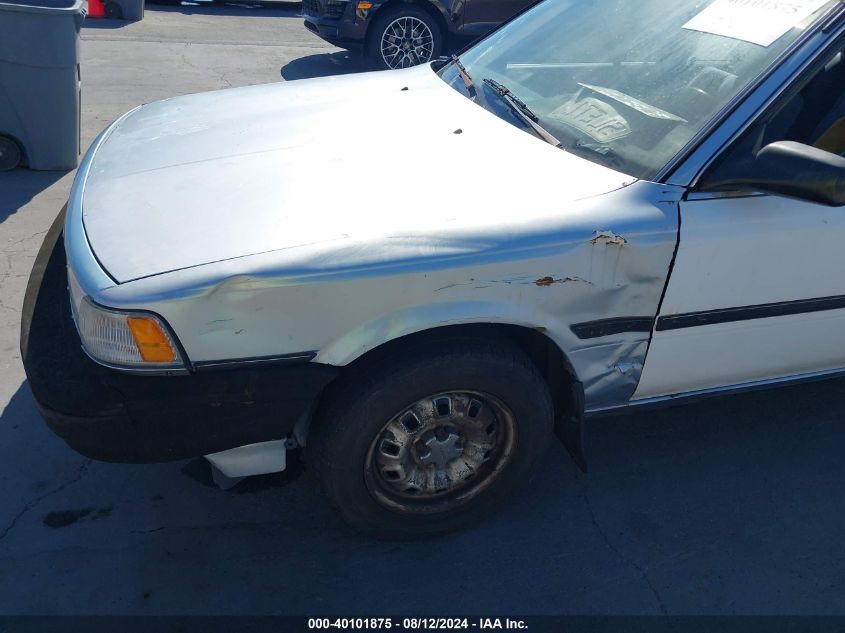 JT2SV24E3K0313566 1989 Toyota Camry