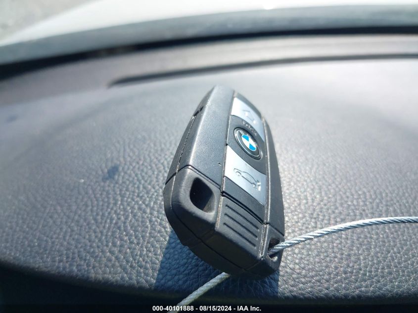 2006 BMW 325I I VIN: WBAVB13556PT27536 Lot: 40101888