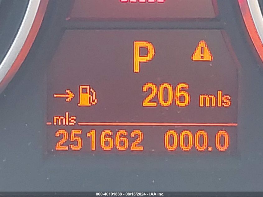 2006 BMW 325I I VIN: WBAVB13556PT27536 Lot: 40101888