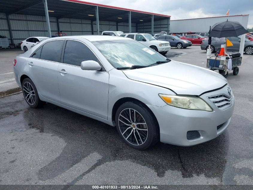 4T1BF3EK9BU232428 2011 Toyota Camry Le