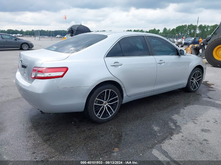 4T1BF3EK9BU232428 2011 Toyota Camry Le