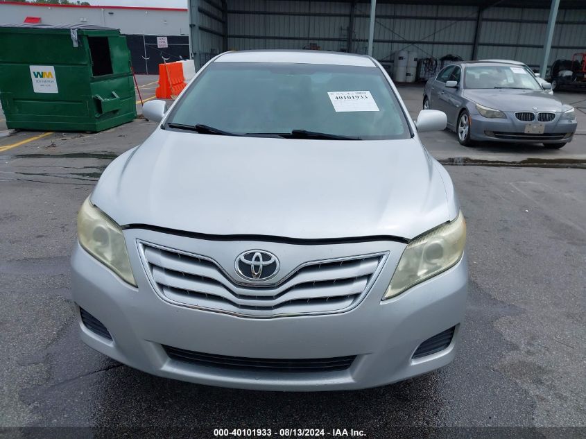 4T1BF3EK9BU232428 2011 Toyota Camry Le