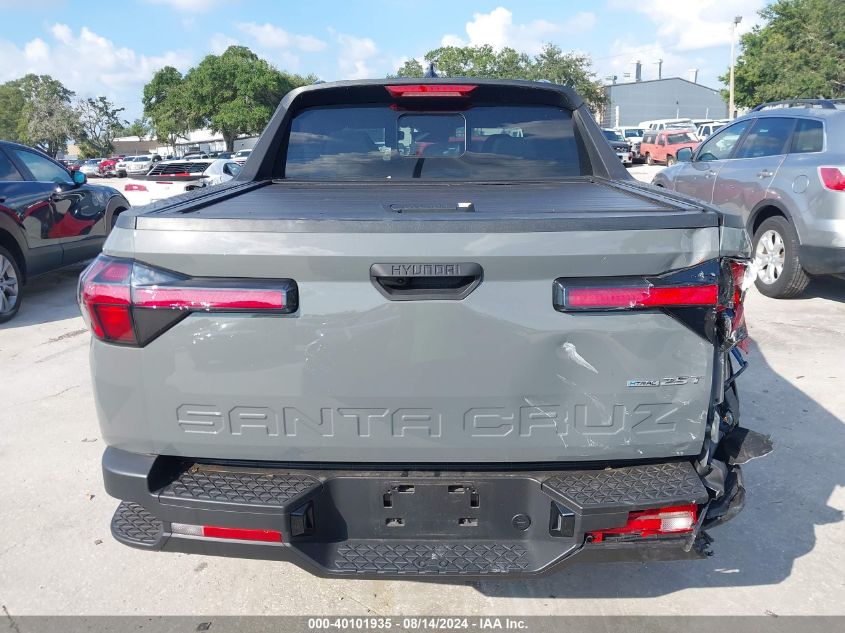 2023 Hyundai Santa Cruz Sel Premium VIN: 5NTJDDAF5PH061085 Lot: 40101935