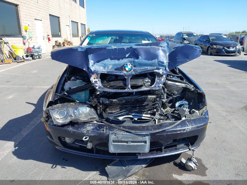 2001 BMW 330Ci VIN: WBABN53461JU20974 Lot: 40101938