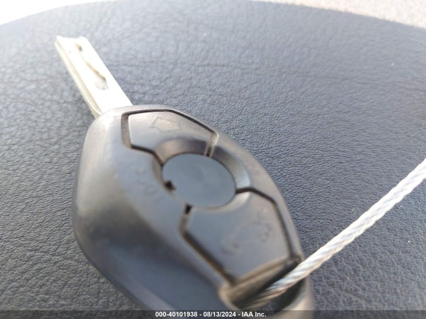 2001 BMW 330Ci VIN: WBABN53461JU20974 Lot: 40101938