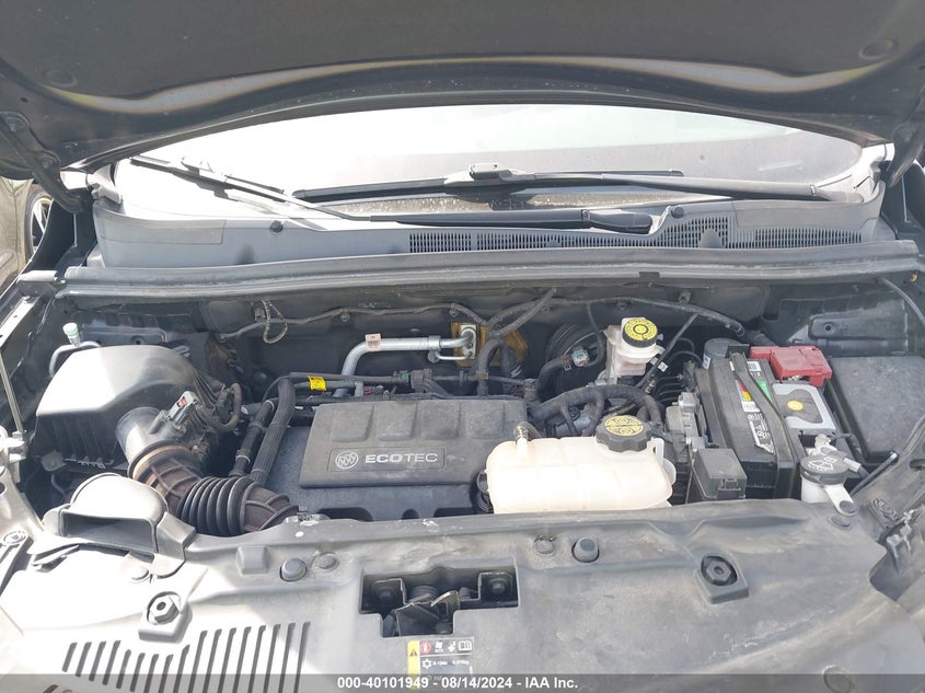 VIN KL4CJASB3KB729156 2019 BUICK ENCORE PREFERRED