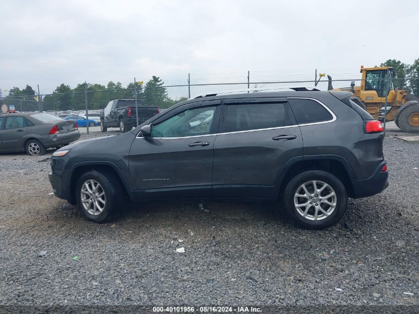 2015 Jeep Cherokee Latitude VIN: 1C4PJMCS6FW525084 Lot: 40101956