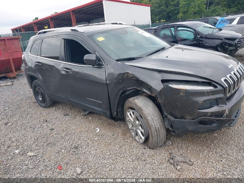 2015 Jeep Cherokee Latitude VIN: 1C4PJMCS6FW525084 Lot: 40101956