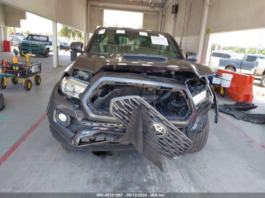 2020 Toyota Tacoma Trd Sport VIN: 3TMDZ5BNXLM089249 Lot: 40101957