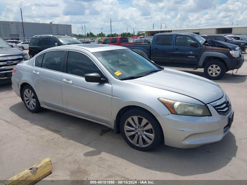 1HGCP2F73BA123242 2011 Honda Accord 2.4 Ex