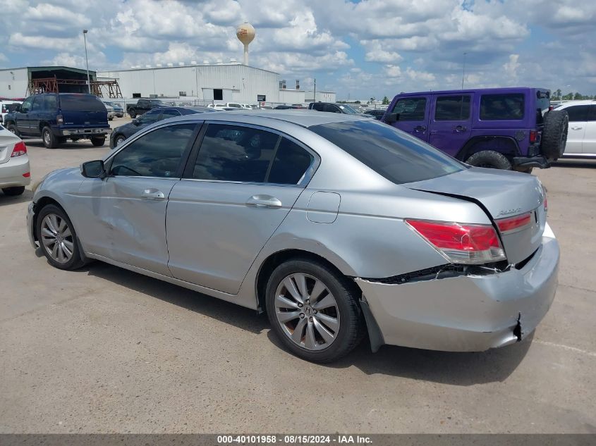 1HGCP2F73BA123242 2011 Honda Accord 2.4 Ex