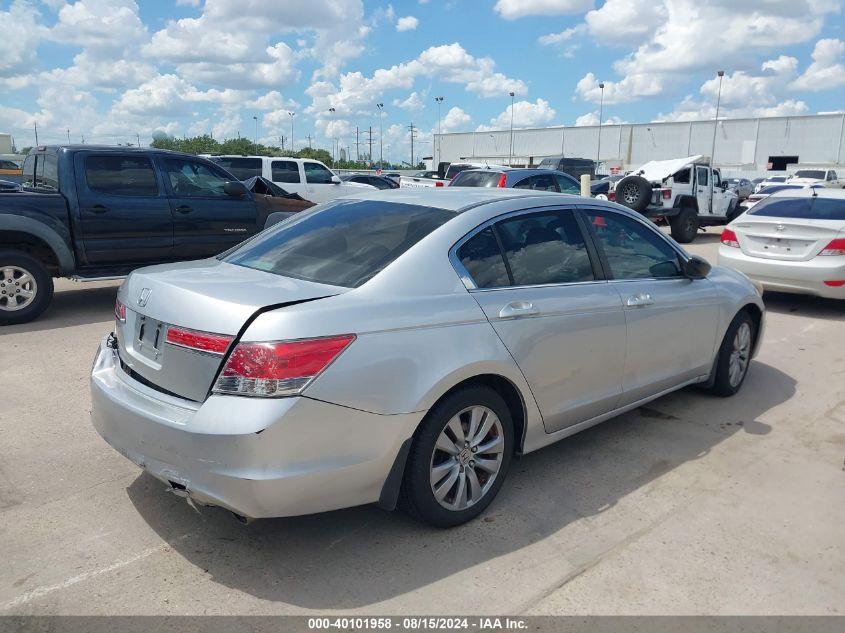 1HGCP2F73BA123242 2011 Honda Accord 2.4 Ex